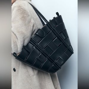 ZARA TOTE BAG